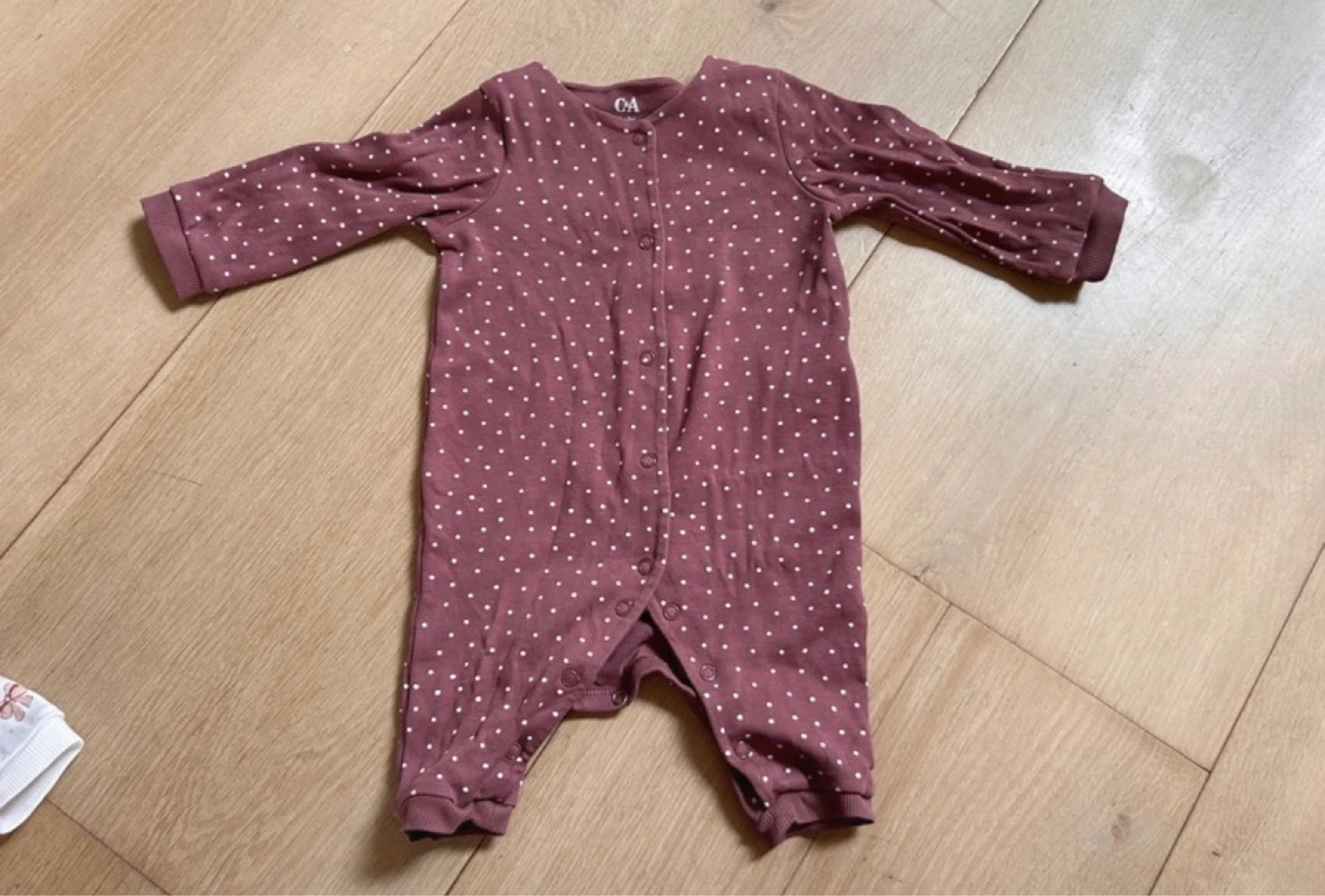 2 paquetes de pijamas C&A – photo 3